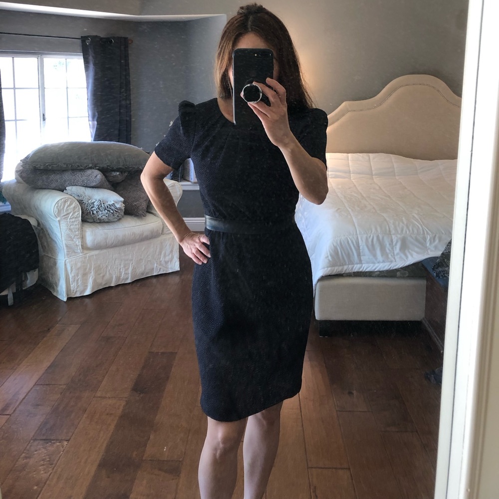 NEW.  Waist defining dress